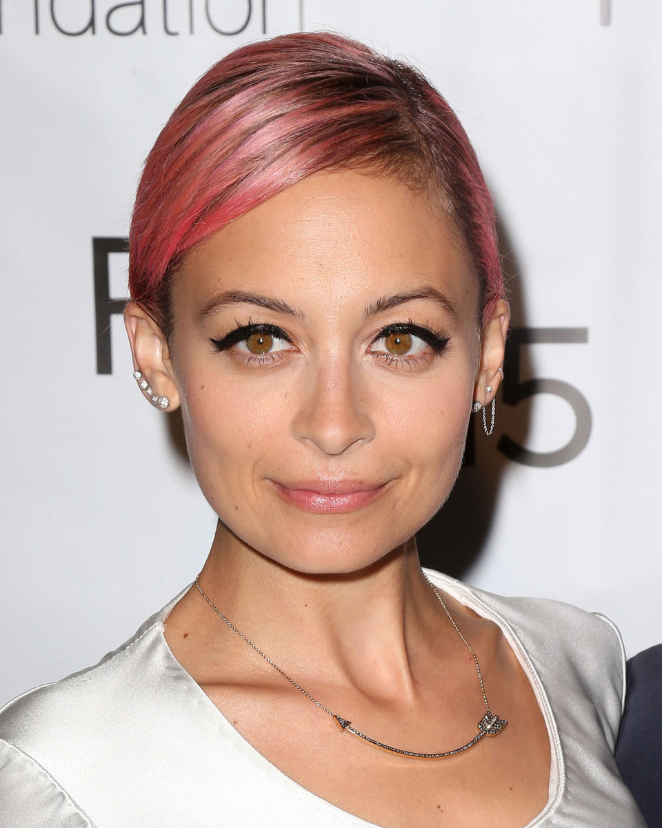 Nicole Richie