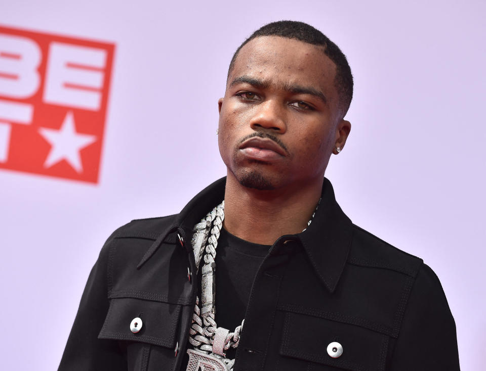 Roddy Ricch Accused Of Promethazine Abuse In Custody War