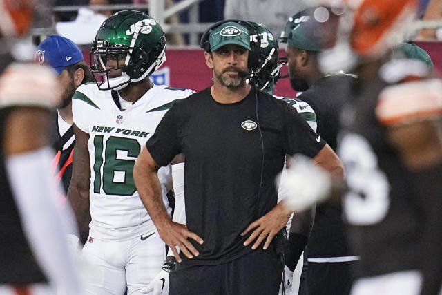 Aaron Rodgers is Already Benefiting the New York Jets Without Playing A Single  Game - TheStreet