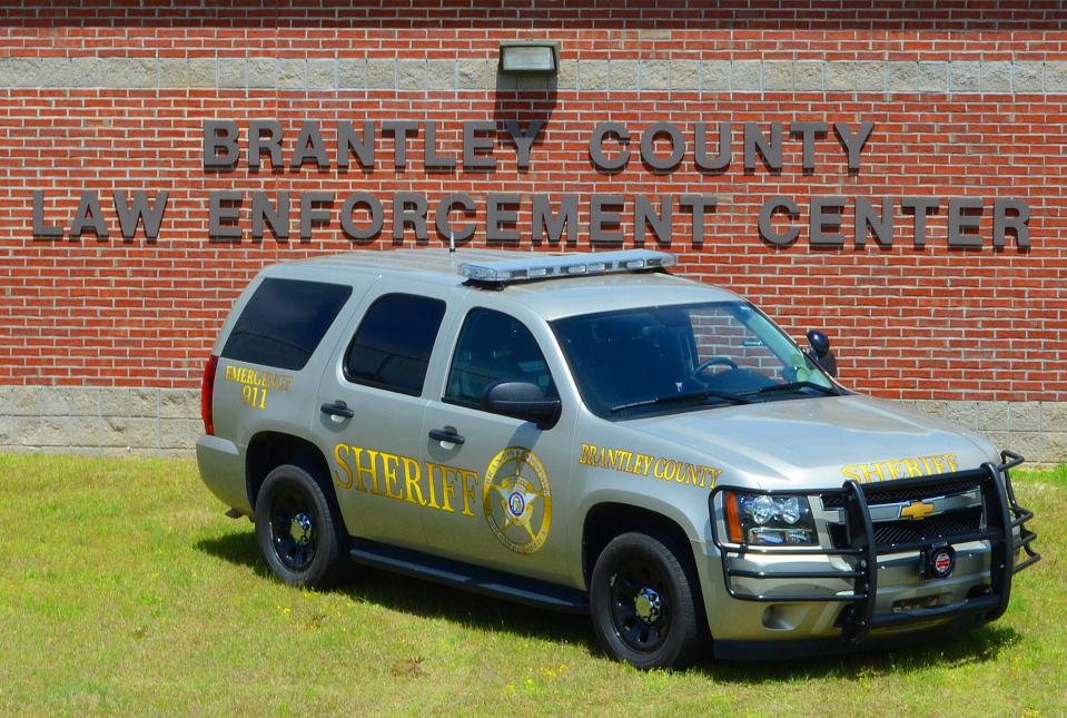 The Brantley County Sheriff's Office was involved in the investigation.