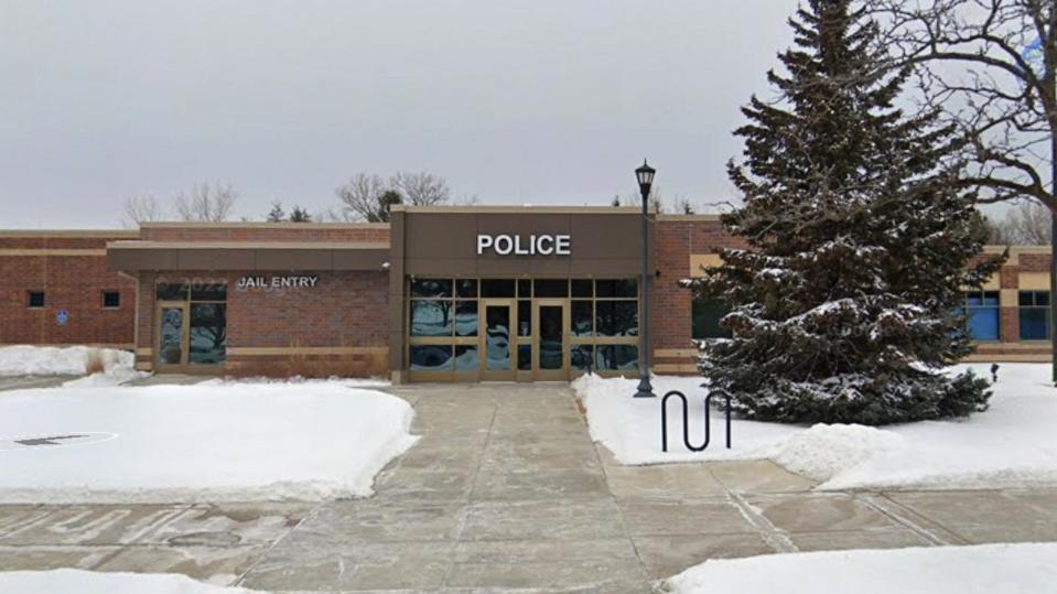 PHOTO: Burnsville Police Department in Burnsville, MN. (Google Street View)