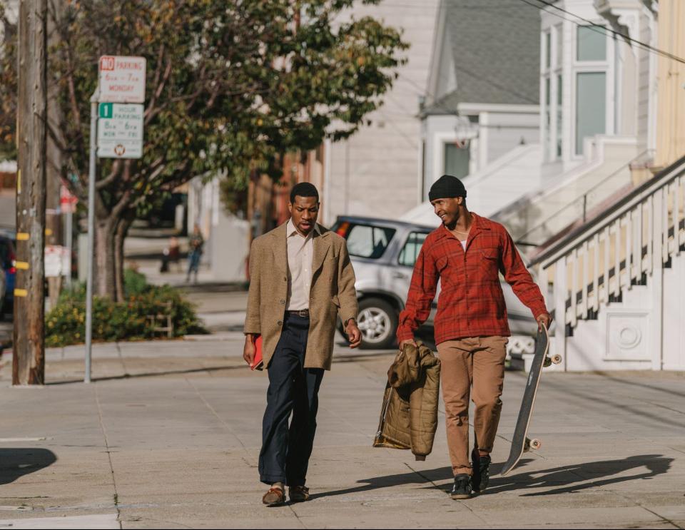 last black man in san francisco jimmie fails jonathan majors