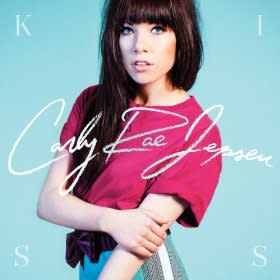 Carly Rae Jepsen - "Call Me Maybe"