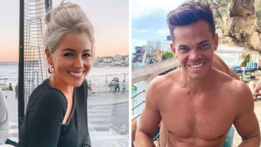 the bachelor stars holly and jimmy