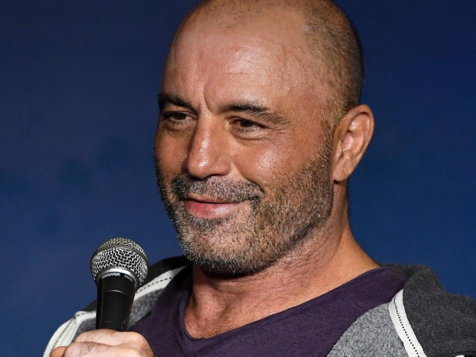 joe rogan