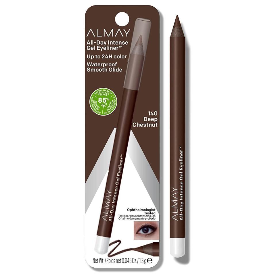 All-Day Intense Gel Eyeliner