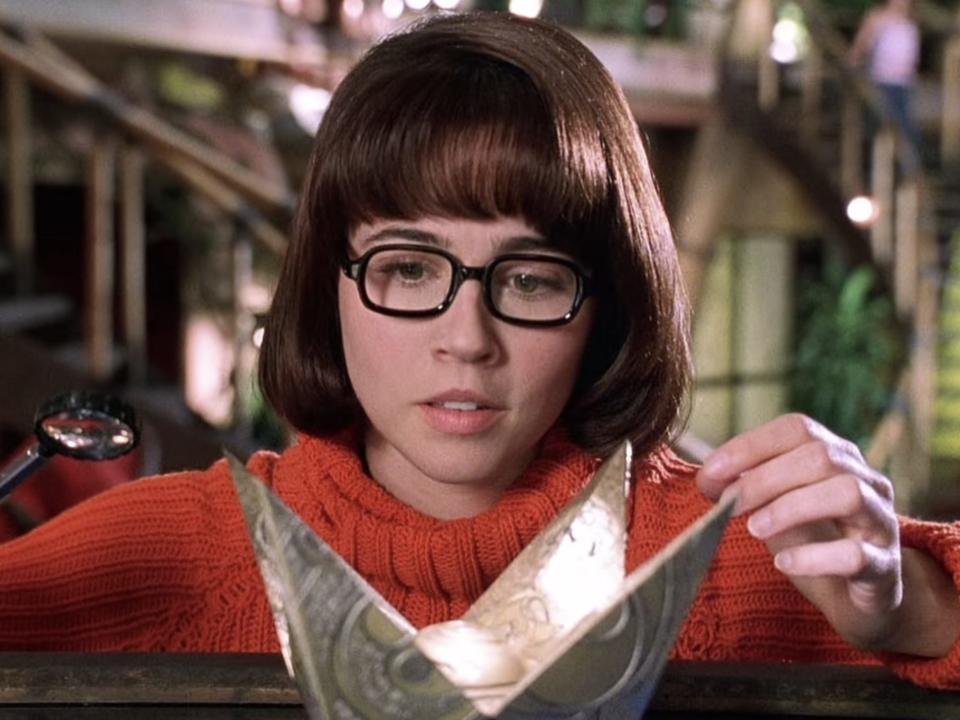 linda cardellini as velma