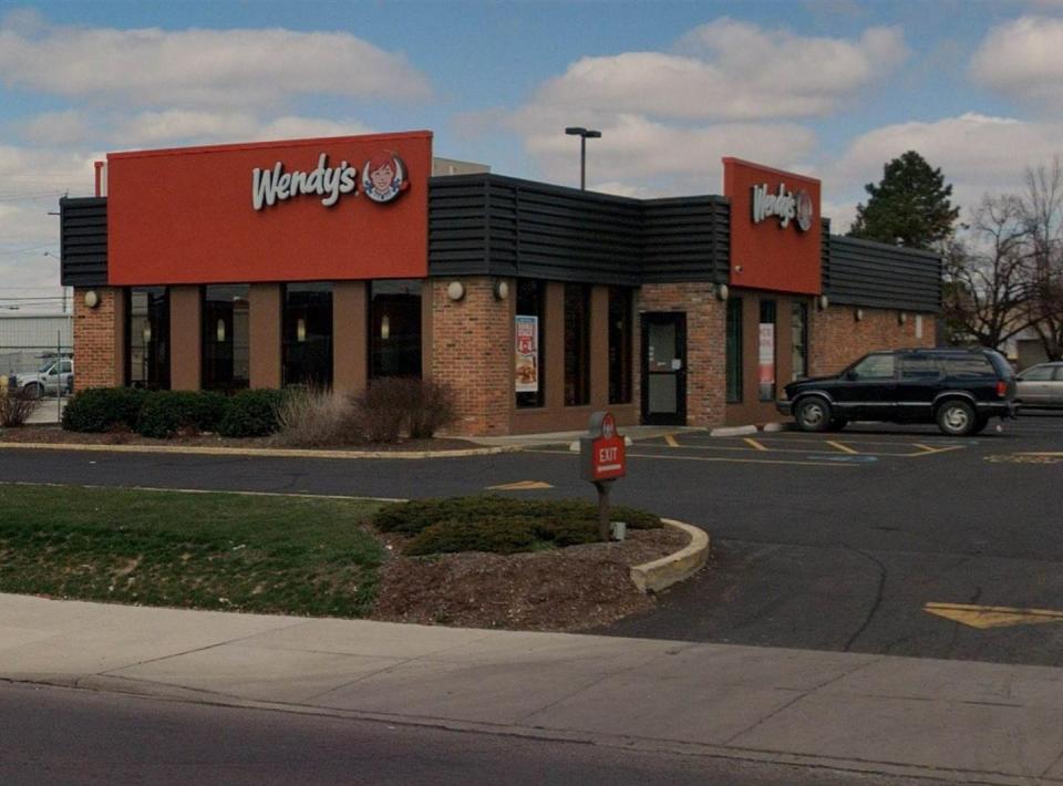 A Wendy's location at 666 E. Fifth Ave. has closed.