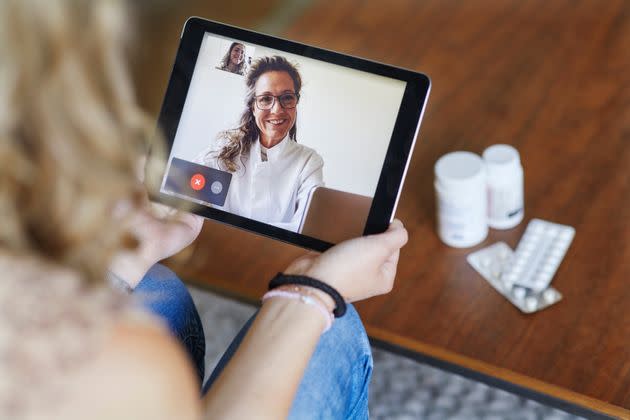 It's vital to find a trusted health professional who validates your experiences, said Chelsea Wages, a resident in counseling at Thriveworks in Colorado Springs. (Photo: Solskin via Getty Images)