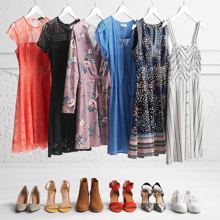 <p><strong>Stitch Fix</strong></p><p>stitchfix.com</p><p><strong>$20.00</strong></p><p>Whether you have a passion for fashion or could use help piecing outfits together, Stitch Fix has you covered. You can utilize one of their personal stylists to fill your five-item box with clothes, shoes, or accessories, or shop directly from their online store to purchase clothes without the $20 styling fee.</p><p><em><strong>What reviewers say: </strong>Stitch Fix is fun, and [it] gives woman who hate the shopping mall a chance to try on fashionable clothes from the comfort of home.</em></p>