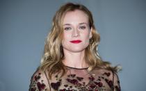 <p>Diane Kruger hat nicht nur deutsche Wurzeln - die Schauspielerin ist Deutsche durch und durch. Geboren wurde sie als Diane Heidkrüger in Niedersachsen. Für die internationale Karriere war ihr der Name aber wohl ein wenig zu sperrig. (Bild: Francois Durand/Getty Images)</p>