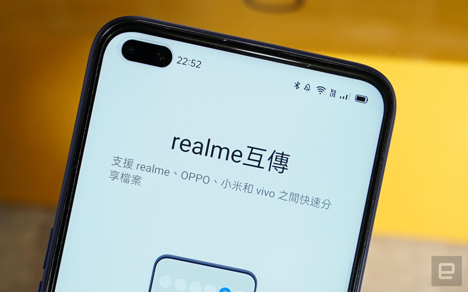 Realme X50 初次來港動手玩