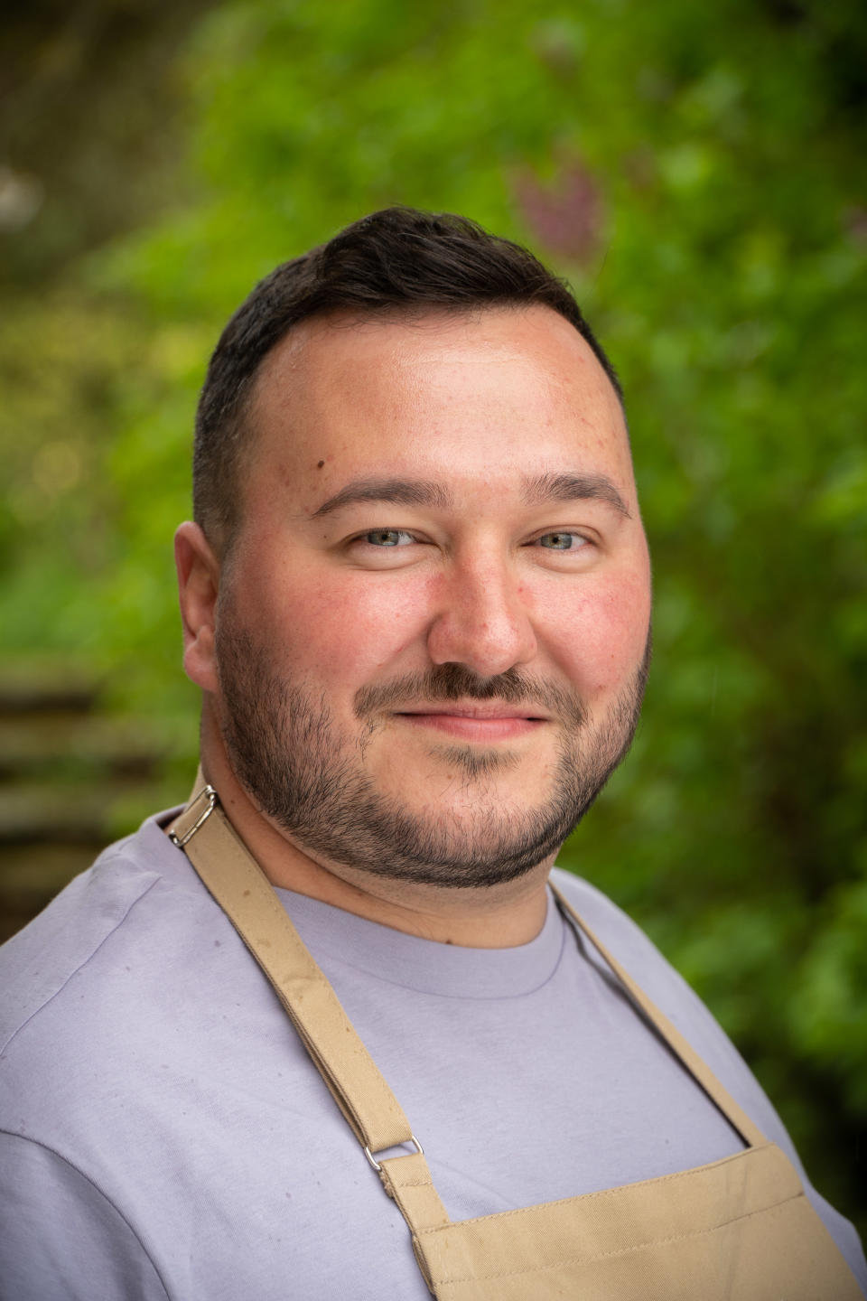 Bakers tech portrait - Janusz