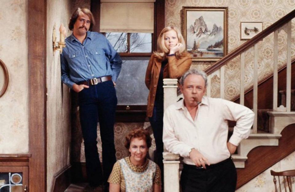 All in the Family (CBS)