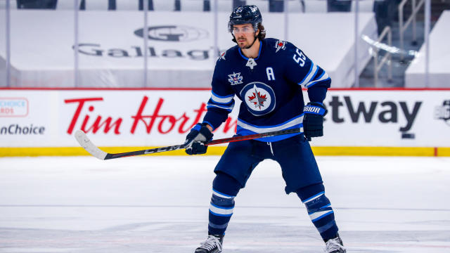 NHL suspends Jets' Mark Scheifele for 4 games for hit on Canadiens