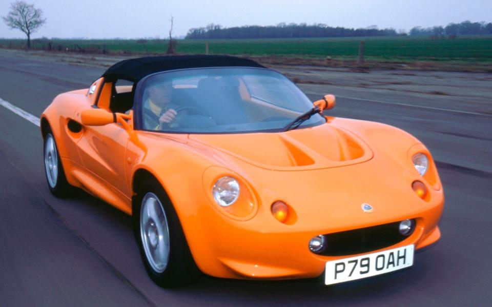 Lotus Elise Mk1