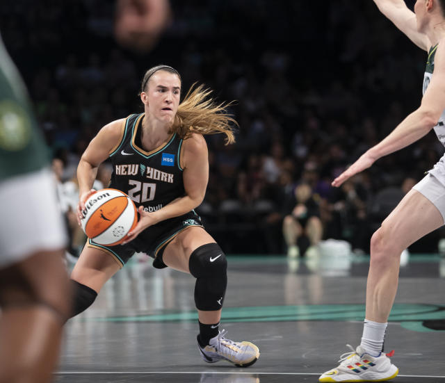 Los Angeles Sparks 2023 Team Roster - Yahoo Sports