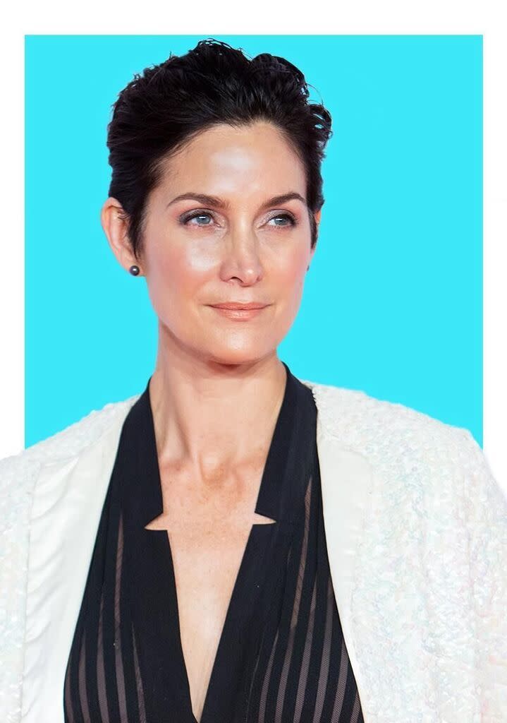 Carrie-Anne Moss