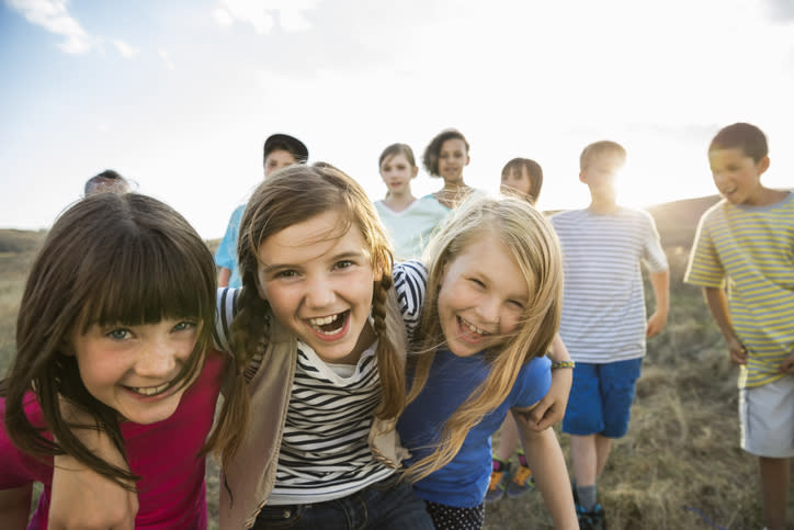 Los síntomas del ADHD suelen ser más sutiles en las niñas. – Foto: Hero Images/Getty Images