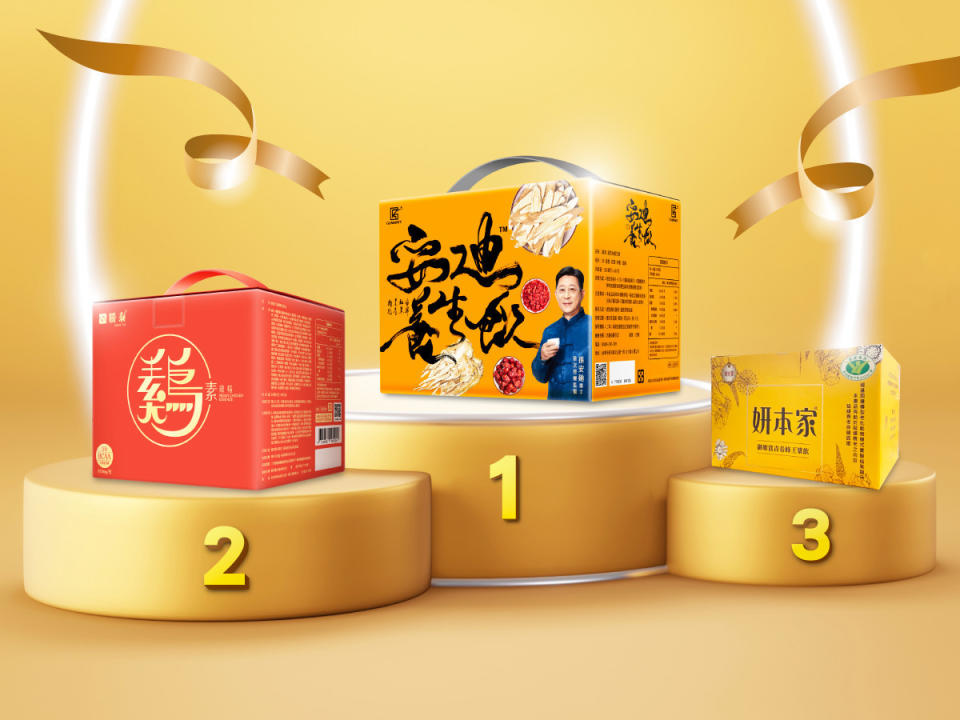 健康網站公佈母親節送禮推薦TOP3（圖：健康加油讚）