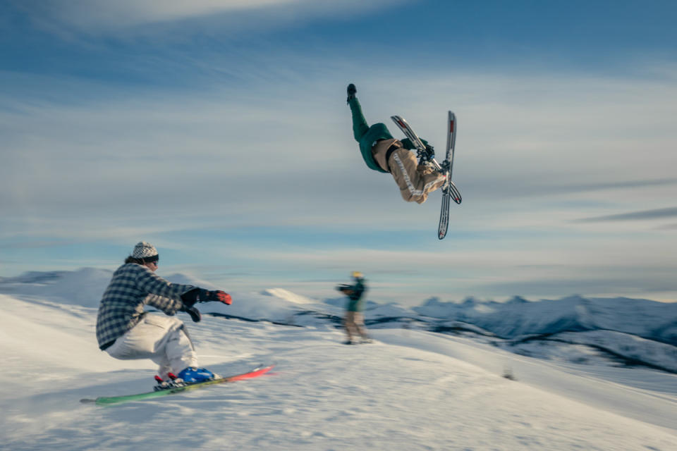 Sunset park laps are a fantastic place to test next year's best gear.<p>Photo: Chris Foote</p>