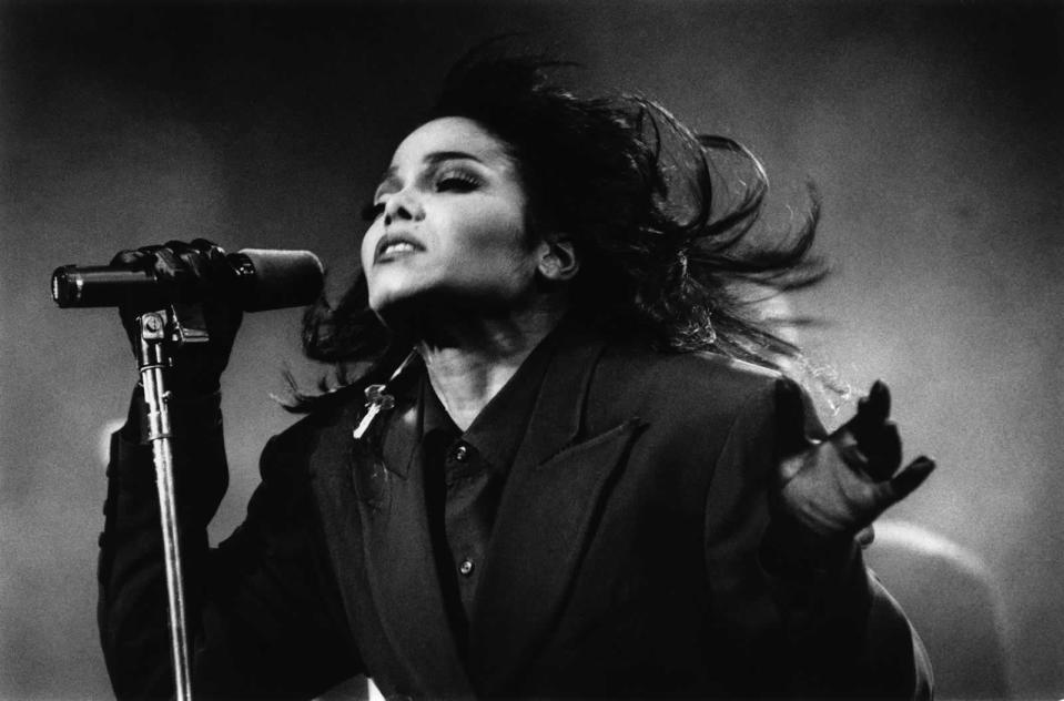 Janet Jackson