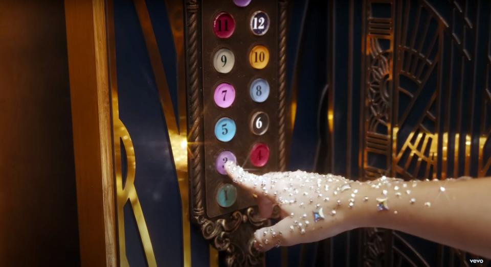 Taylor Swift Bejeweled Music Video Easter Eggs