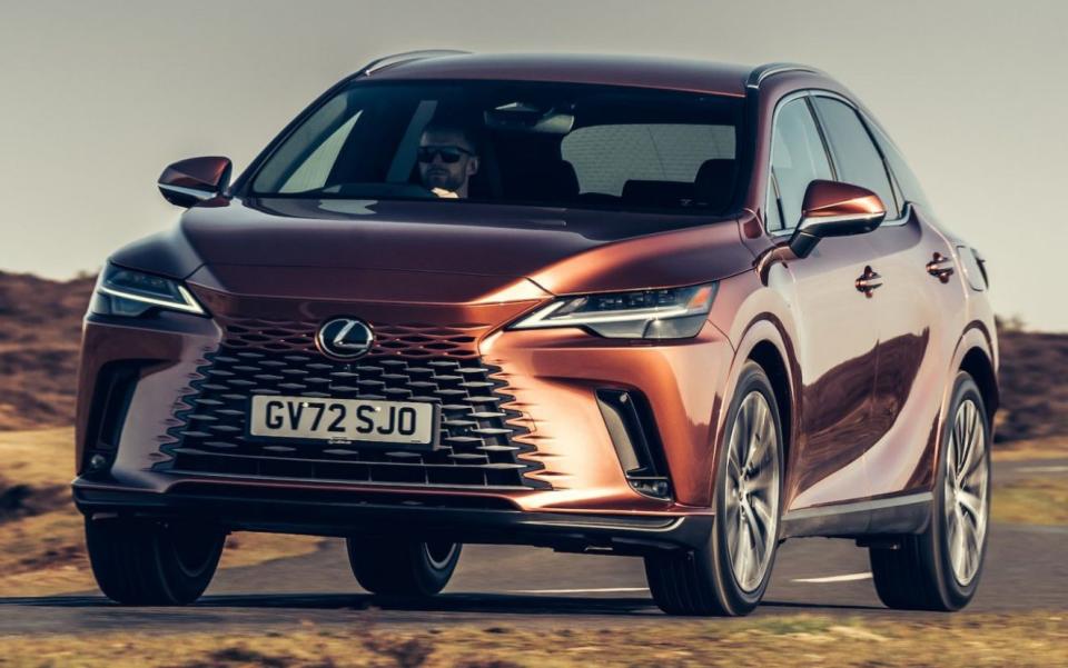 Lexus RX450h+ Takumi: if you’re after reliability, there’s nothing better