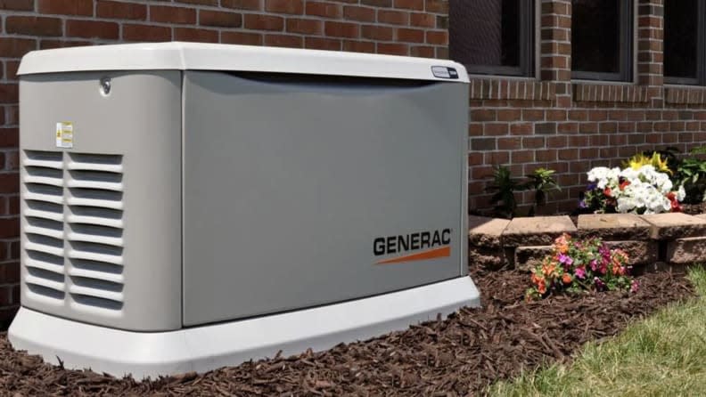 Generator sales are up—here's what to know about buying one.