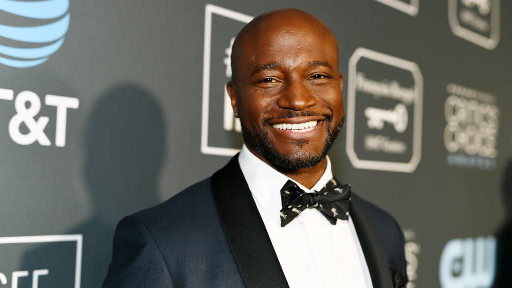 Taye Diggs, Apryl Jones, Black celebrity couples, Black love, theGrio.com