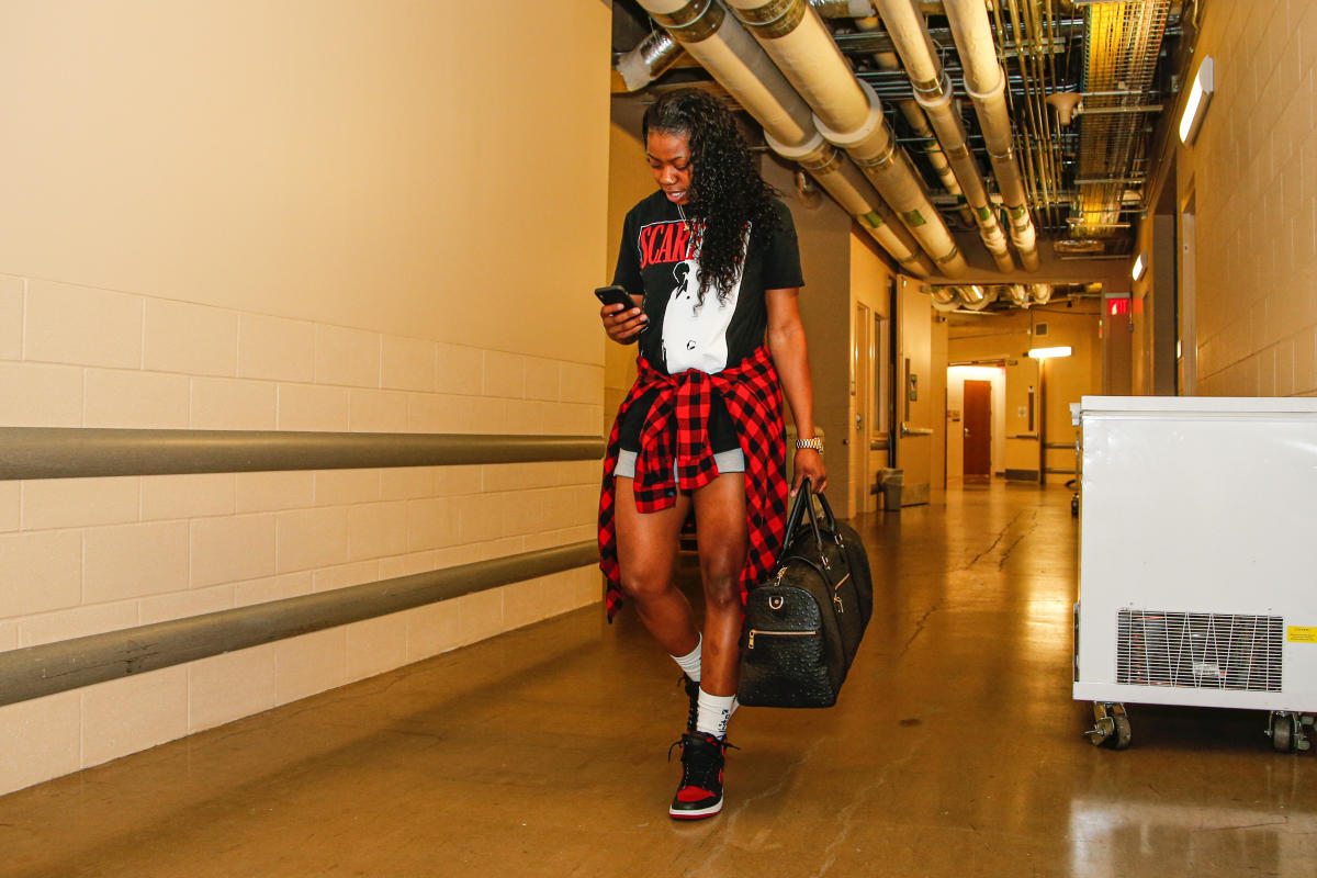 Athlete style: How arena entrance has become fashion show runway - Sports  Illustrated