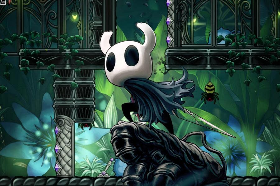 Creador de Palworld no quiere hacer juegos originales; su nuevo proyecto se parece a Hollow Knight