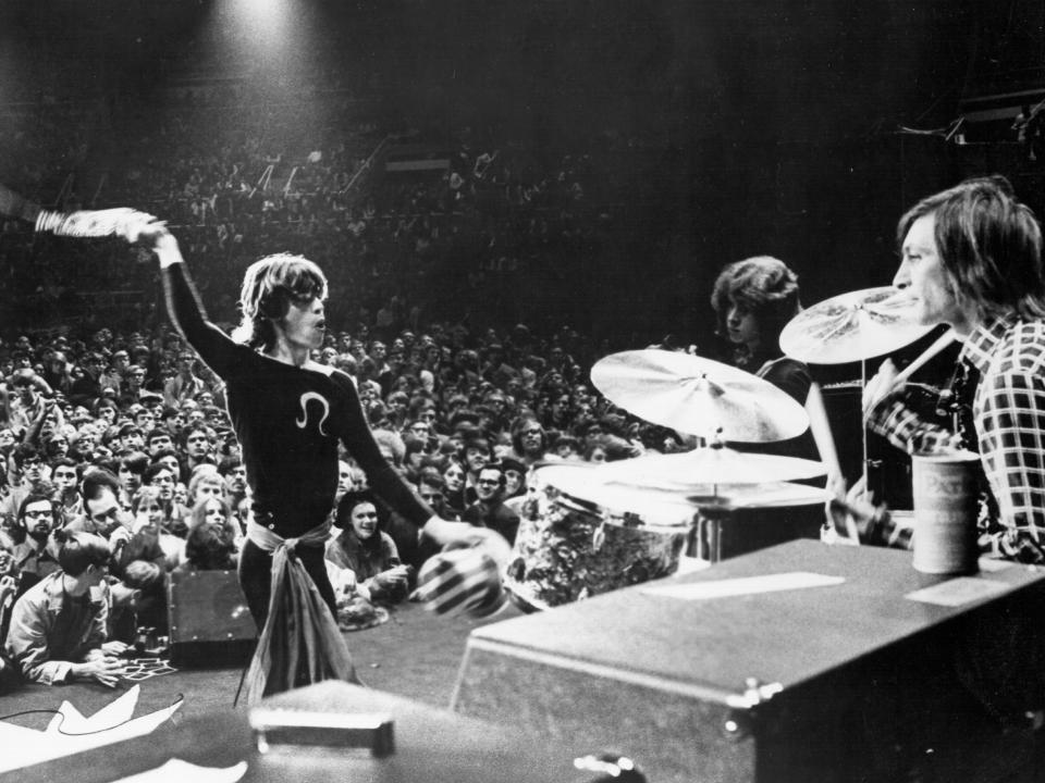 Gimme Shelter the rolling stones