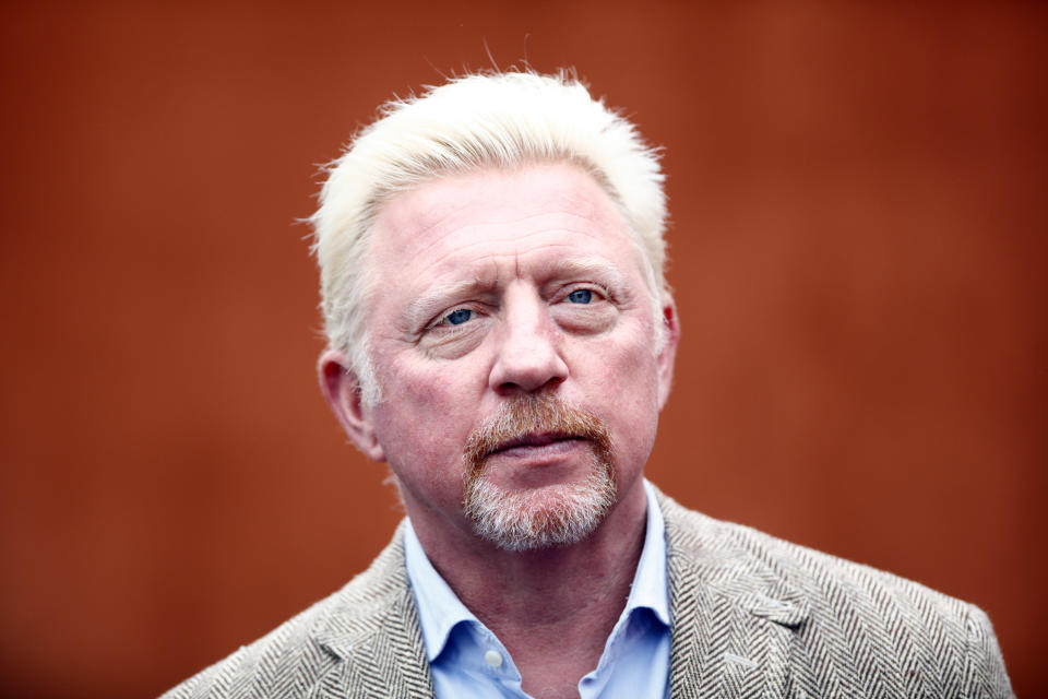 <p>Lieber Boris Becker, </p>