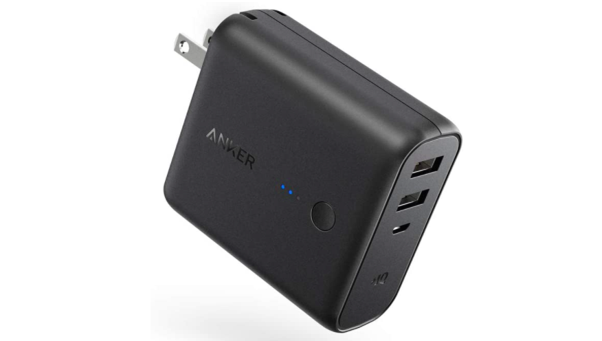 A fast charge at home or on the go (Photo: Amazon)