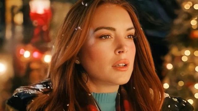 Lindsay Lohan To Star In 'Our Little Secret' Movie For Netflix