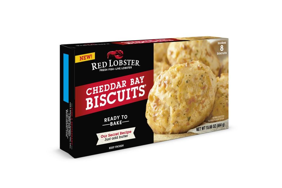 cheddar bay biscuits