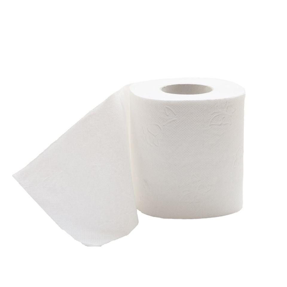 <p>Go with Target's brand, Up&Up, when shopping for paper goods instead of picking up paper towels or toilet paper from one of the bigger brands. </p>