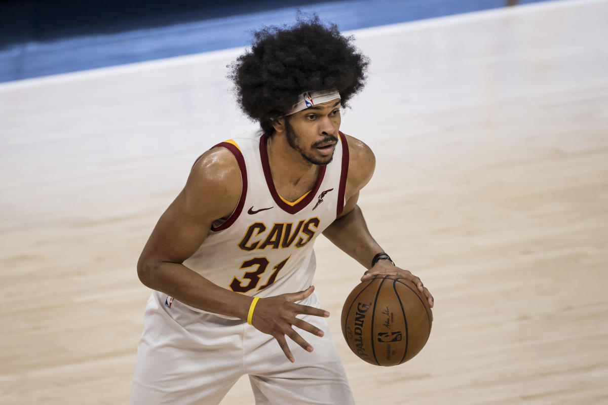 Report: Jarrett Allen reaches $100 million agreement with the Cleveland  Cavaliers