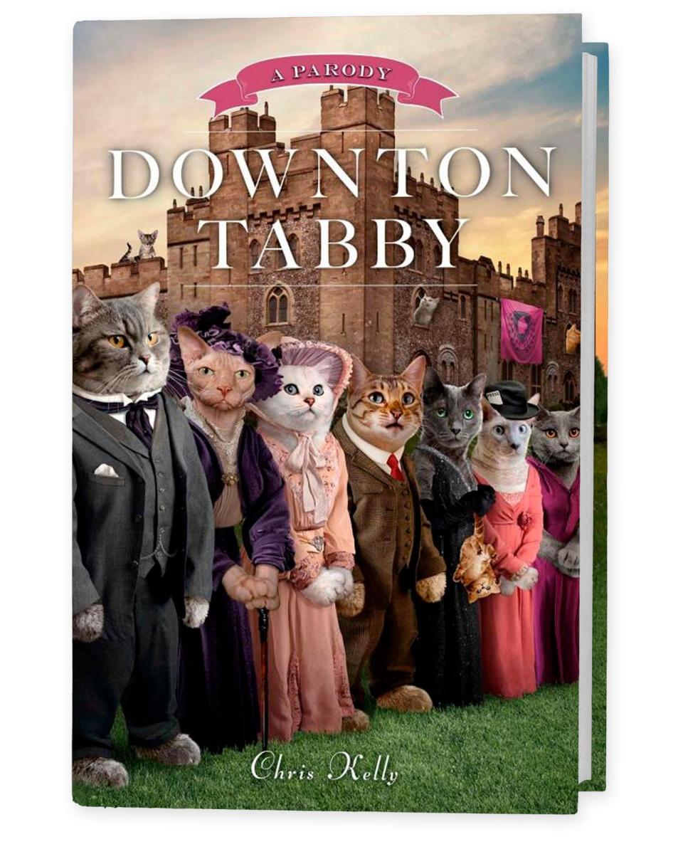 Downton Tabby