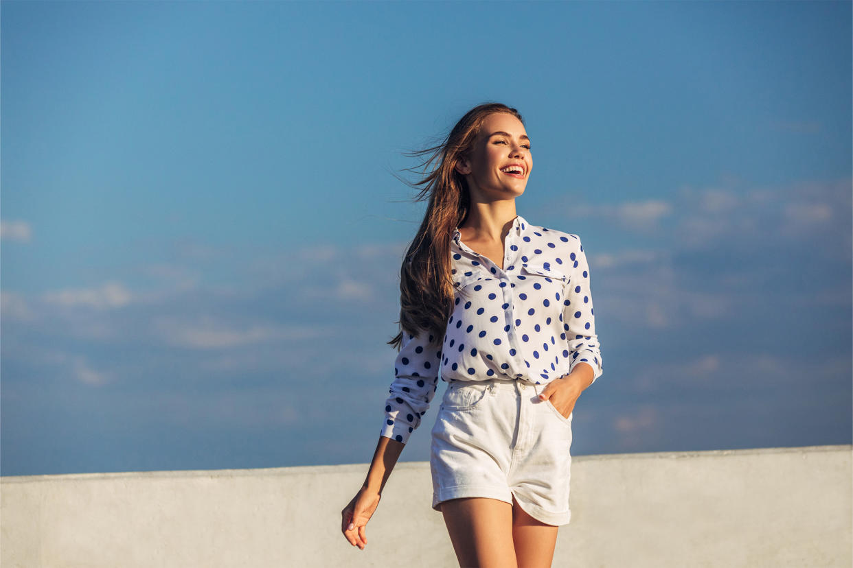 Shorts stock photo