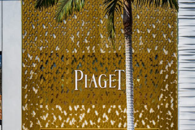 Piaget Opens Its New Beverly Hills Store With Unique Magic Hour