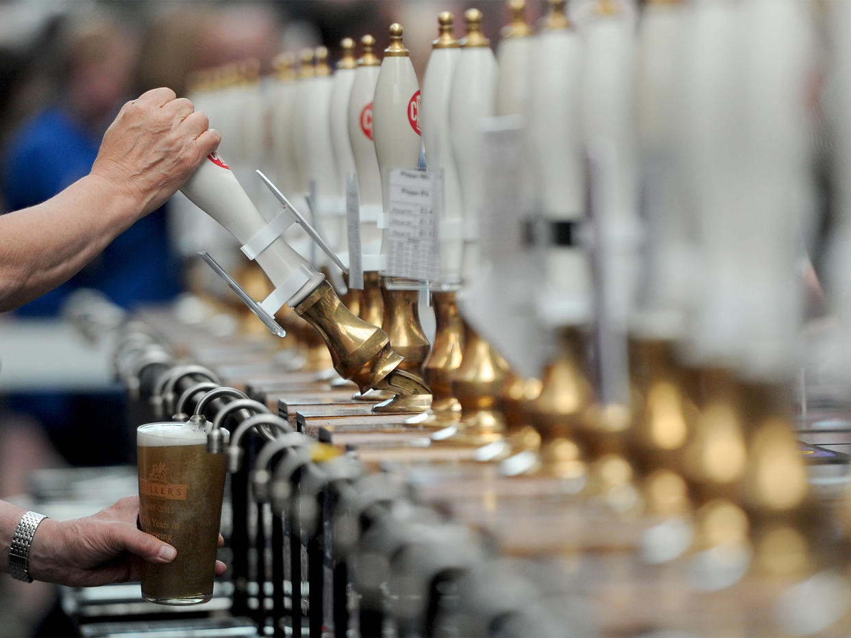 New proposals for the organisation to play a leading role in the provision of information, education and training to all those with an interest in beer, cider and perry of any type were passed by its members on Saturday: PA