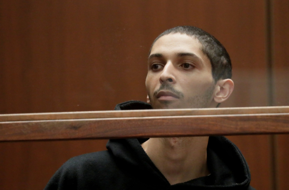 Tyler Barriss, an infamous swatter whose actions allegedly led to a man's