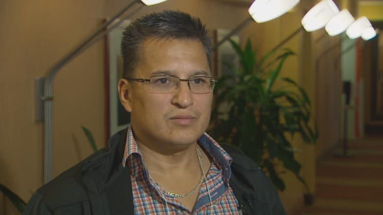Potlotek's chief goes to Halifax to push for solution to community's water crisis