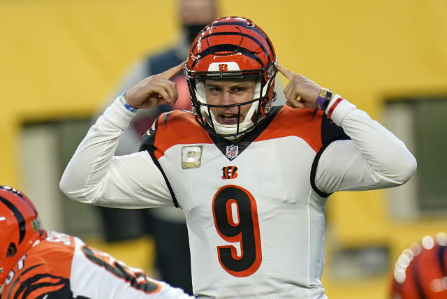 Cincinnati Bengals unveil new uniforms: PHOTOS - Cincinnati