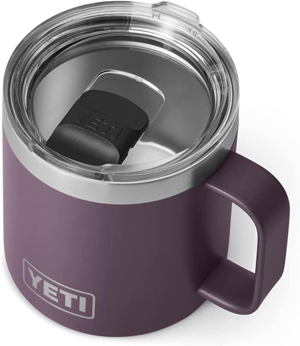 YETI rambler mug