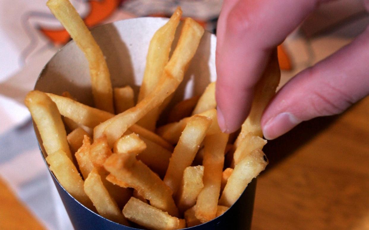 Trans fats kill around half a million people around the world every year - AP