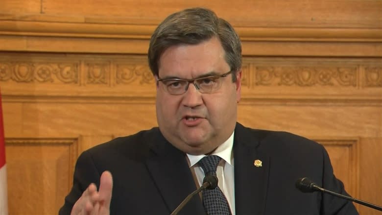 Coderre under oath today at inquiry into police spying on journalists