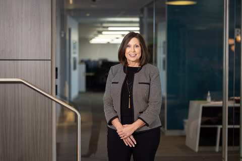 Balfour Beatty’s US Operations Hires Kellie Ajjan as Senior Vice President of Human Resources. (Photo: Business Wire)